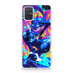 Greninja Aqua Blast Galaxy A51 / A71 Case