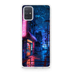 Japan Neon Reverie Galaxy A51 / A71 Case