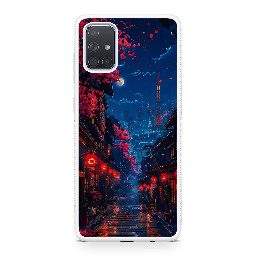 Lantern Dreams Galaxy A51 / A71 Case