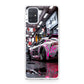 Neon Apex Drift Dreams Galaxy A51 / A71 Case