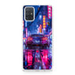 Neon Midnight Drift Tokyo Rain Galaxy A51 / A71 Case