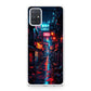 Neon Veins Of The Cyber City Galaxy A51 / A71 Case