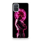 Pink Radiant Saiyan Galaxy A51 / A71 Case