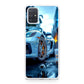 Reflections of Speed Galaxy A51 / A71 Case