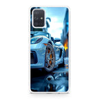 Reflections of Speed Galaxy A51 / A71 Case