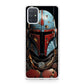 Scars of the Outer Rim Galaxy A51 / A71 Case