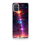 Stargazer at the Axis of Creation Galaxy A51 / A71 Case