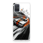 The Beast in Full Throttle Galaxy A51 / A71 Case