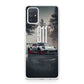 The Legend of 911 in the Mist Galaxy A51 / A71 Case