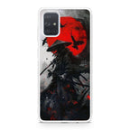 The Legendary Samurai Art Galaxy A51 / A71 Case