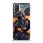 The Road Begins Galaxy A51 / A71 Case