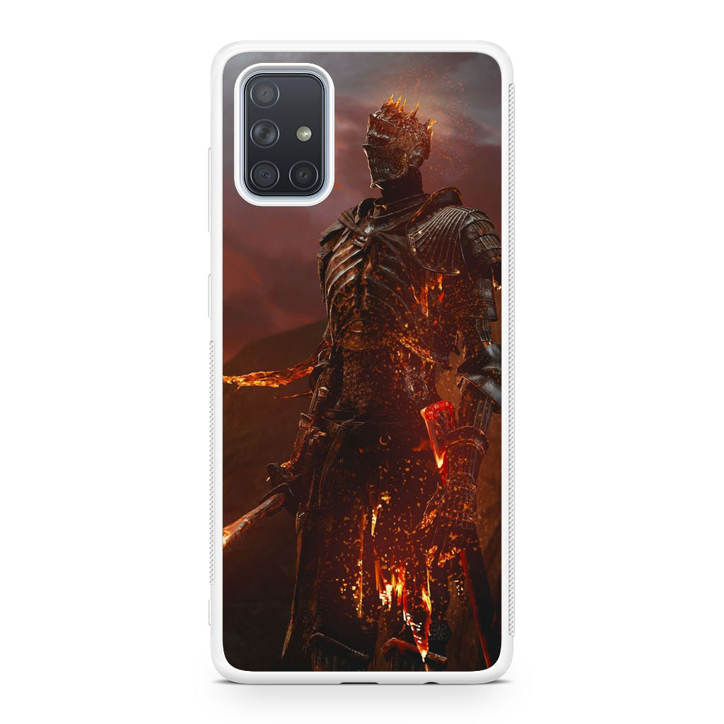 The Soul of Cinder Galaxy A51 / A71 Case