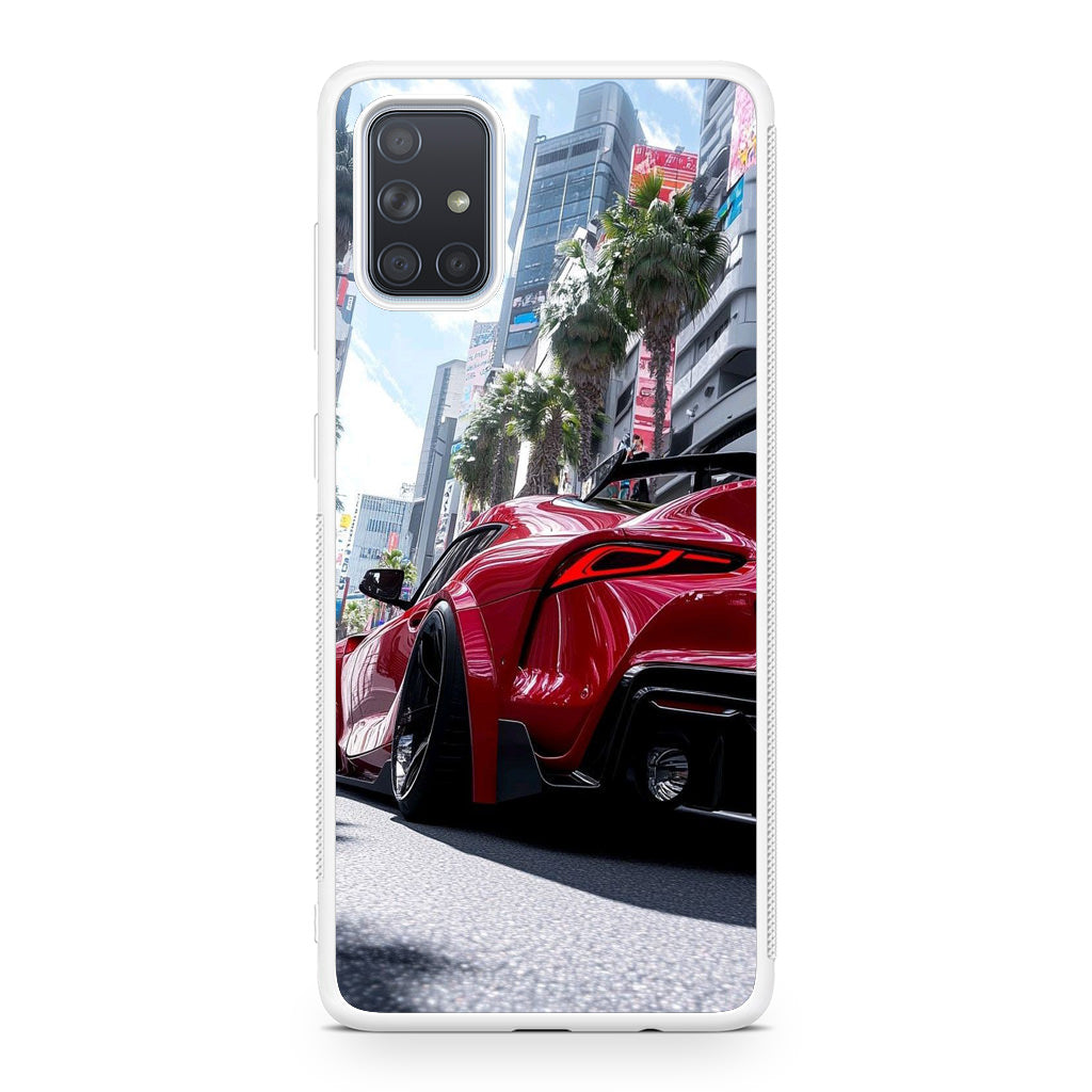 Tokyo Velocity Street Dreams Galaxy A51 / A71 Case