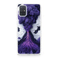 Violet Fury The Awakening Volcano Galaxy A51 / A71 Case