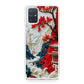 Whispers of the Crimson Zen Galaxy A51 / A71 Case