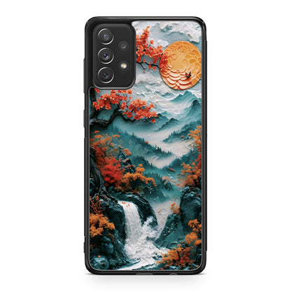 Autumn in Painted Valley Galaxy A32 / A52 / A72 Case