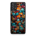 Chaos Chuckles Invasion Galaxy A23 5G Case