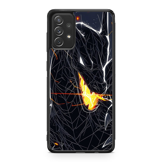 Charizard Inferno Unleashed Galaxy A23 5G Case