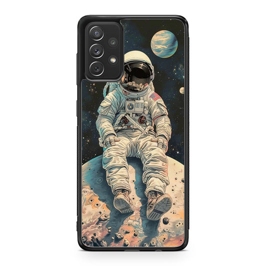 Cosmic Daydream Galaxy A23 5G Case
