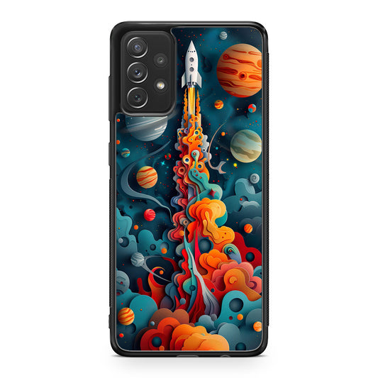 Cosmic Ignition Galaxy A23 5G Case