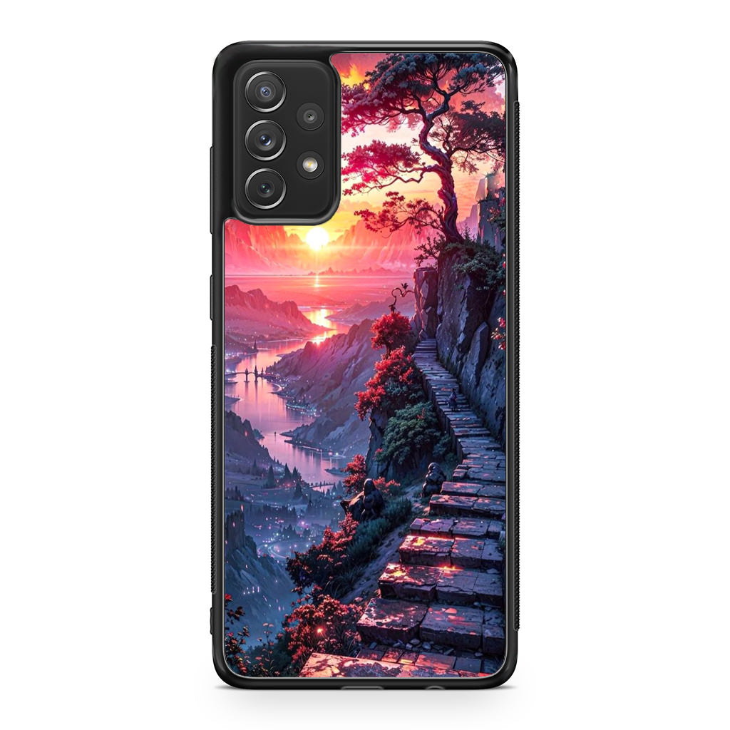 Dusklight Dreams Samsung Galaxy A53 5G Case