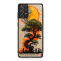 Eclipse of the Eternal Bonsai Galaxy A32 / A52 / A72 Case