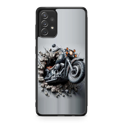 Freedom Unleashed Motorbike Galaxy A23 5G Case