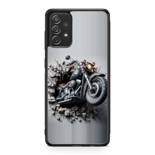 Freedom Unleashed Motorbike Galaxy A23 5G Case