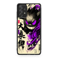 Gengar Shadow of the Oni Scroll Galaxy A23 5G Case