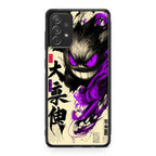 Gengar Shadow of the Oni Scroll Galaxy A23 5G Case