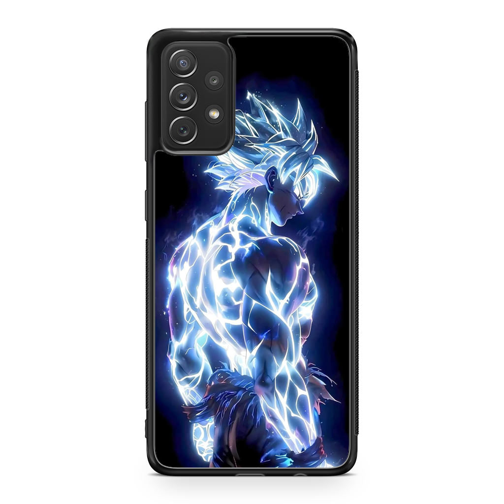 Goku The Rise of Ultra Instinct Samsung Galaxy A53 5G Case