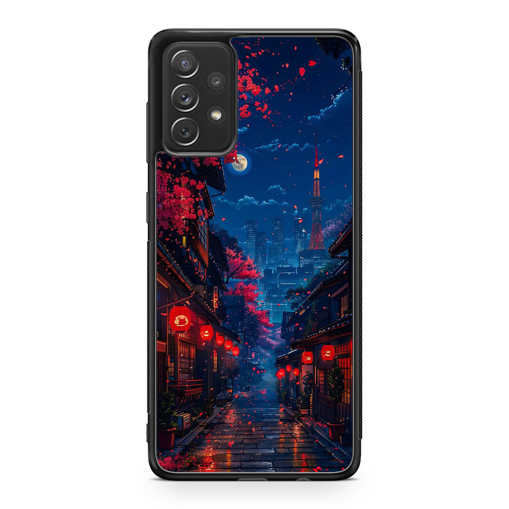Lantern Dreams Samsung Galaxy A53 5G Case