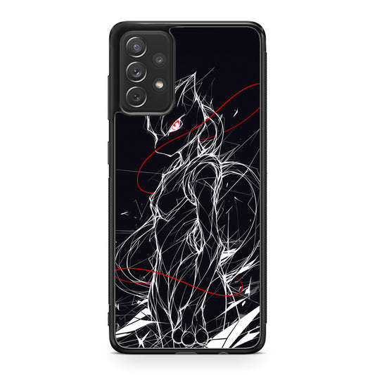 Mewtwo Silent Anomaly Galaxy A23 5G Case