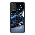 Midnight Velocity Power Perfection Samsung Galaxy A53 5G Case