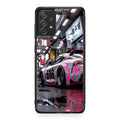 Neon Apex Drift Dreams Galaxy A32 / A52 / A72 Case