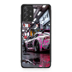 Neon Apex Drift Dreams Samsung Galaxy A53 5G Case