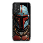 Scars of the Outer Rim Samsung Galaxy A53 5G Case