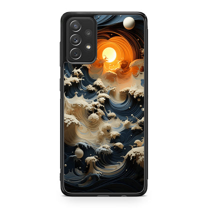 Solar Tsunami Galaxy A32 / A52 / A72 Case