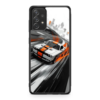 The Beast in Full Throttle Galaxy A23 5G Case