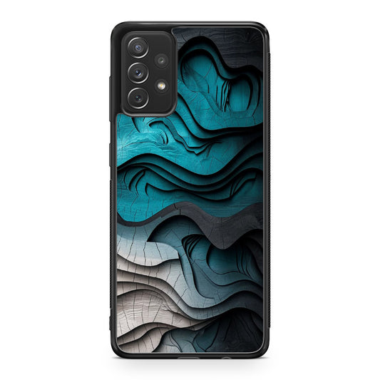 The Depths Beneath the Surface Galaxy A32 / A52 / A72 Case