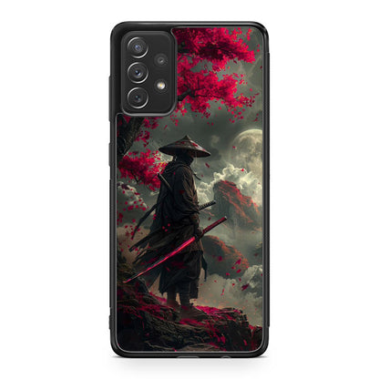 The Last Shadow Crimson Forest Galaxy A23 5G Case