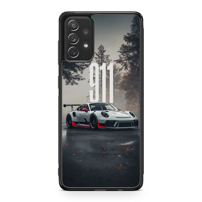 The Legend of 911 in the Mist Galaxy A23 5G Case