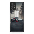 The Legend of 911 in the Mist Samsung Galaxy A53 5G Case