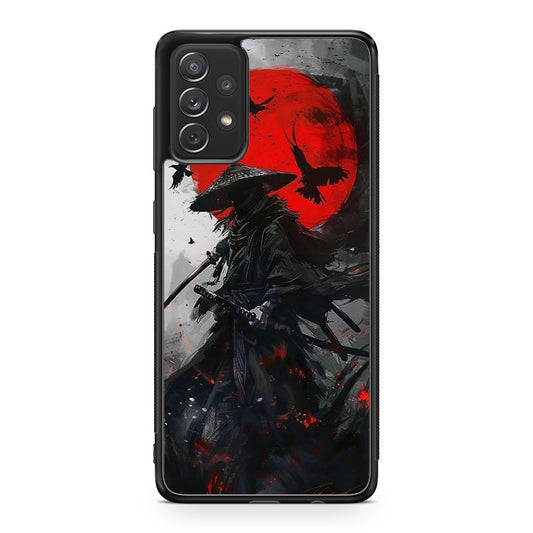 The Legendary Samurai Art Galaxy A32 / A52 / A72 Case