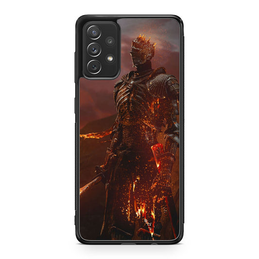 The Soul of Cinder Galaxy A23 5G Case