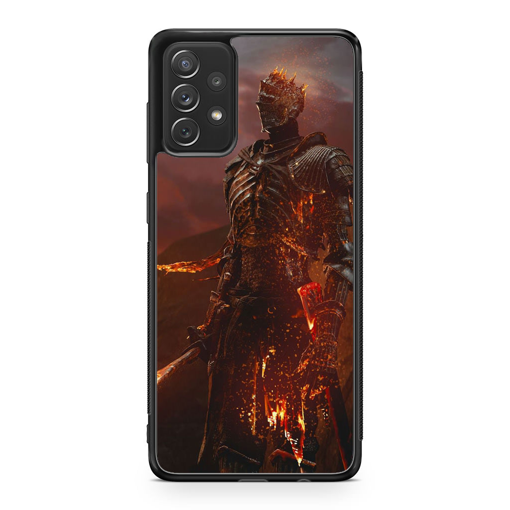 The Soul of Cinder Galaxy A32 / A52 / A72 Case