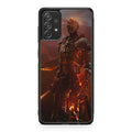The Soul of Cinder Galaxy A32 / A52 / A72 Case