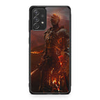 The Soul of Cinder Galaxy A32 / A52 / A72 Case