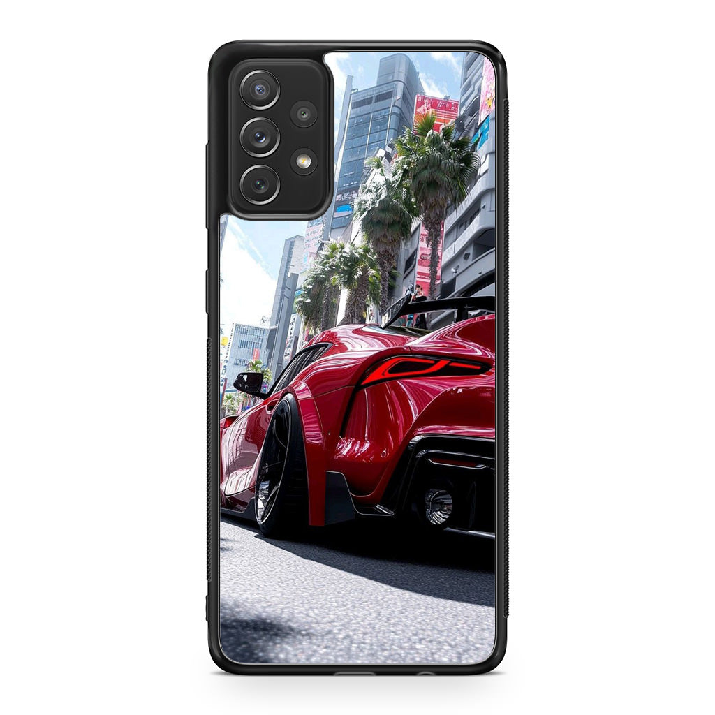 Tokyo Velocity Street Dreams Samsung Galaxy A53 5G Case