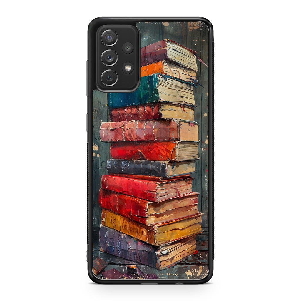Tower of Forgotten Wisdom Samsung Galaxy A53 5G Case